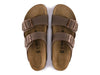 Birkenstock Arizona 0151183 Mocca BS upper