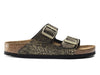 Birkenstock Arizona Black Python 1019372 outer
