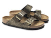 Birkenstock Arizona Black Python 1019372 side 2