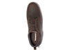 Timberland Bradstreet Oxford in Dark Brown LeatherTop view