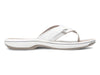 Clarks Brinkley Sea - White
