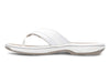 Clarks Brinkley Sea white side view