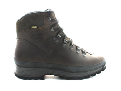 Meindl Burma PRO MFS in Brown outer view