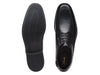 Clarks Howard Apron in Black sole view