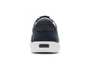 Clarks Nature X One in Navy Combi back view