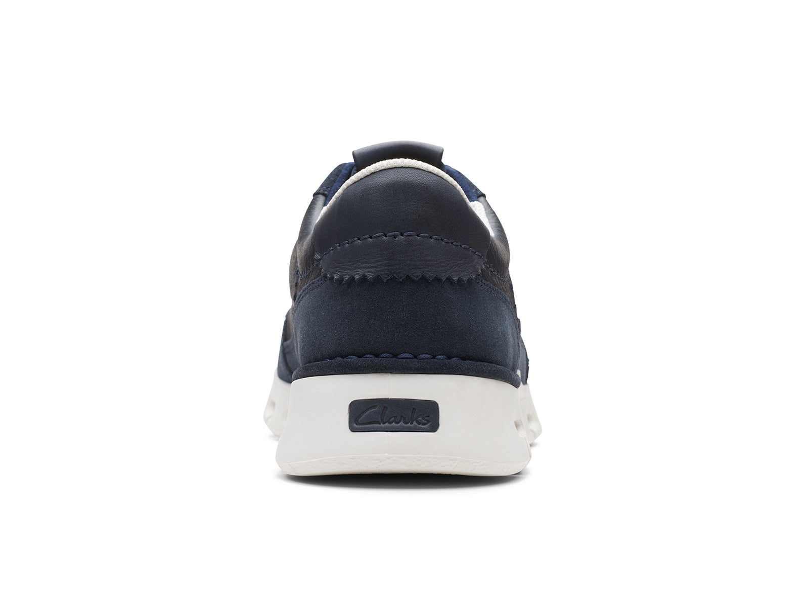 Clarks Nature X One Navy Mens Shoes at Walsh Brothers Shoes