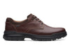 Clarks Rockie 2  Lo GTX - Mahogany Leather
