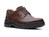 Clarks Rockie 2  Lo GTX in Mahogany upper view