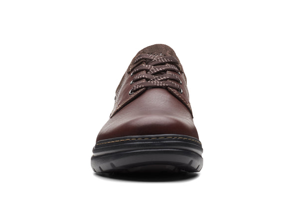 Clarks Rockie 2  Lo GTX in Mahogany front view