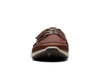 Clarks ATL Sail Go in Tan front view