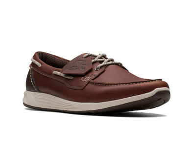 Clarks ALT Sail Brown | Shoes at Walsh Brothers Shoes