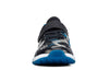 Clarks Aeon Pace K in Navy Combi Frontr view