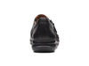 Clarks Appley Zip - Black