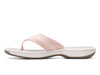 Clarks Brinkley Sea in Blush inner view