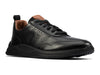 Clarks Puxton Lace - Black Leather