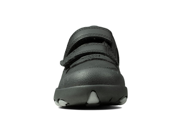 Clarks Rex Pace T Infant – Black