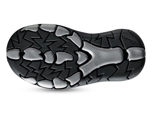 Clarks Rex Pace T Infant – Black
