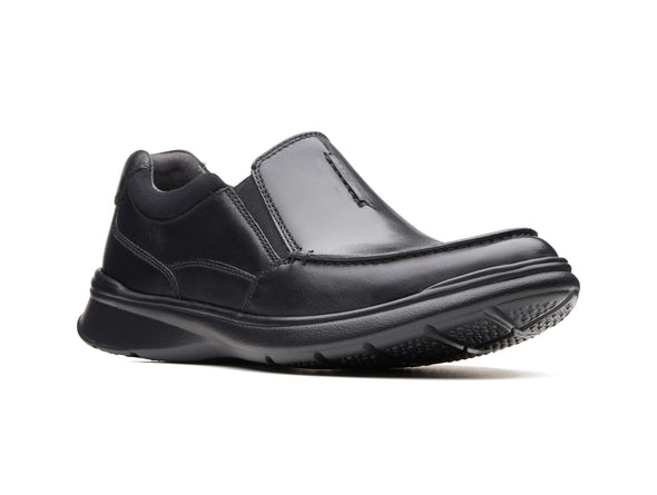 Clarks Cotrell Free in Black side view