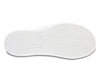 Crocs Swiftwater in Smoke White sole view