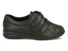 DB Easy B Fife - Black 6E Extra Wide Fitting