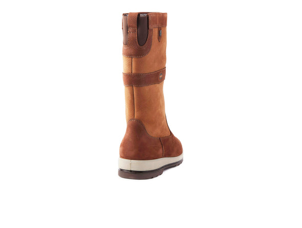 Dubarry Ultima 3857-02 Sailing Boot - Brown