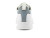 Ecco Gruuv 218203 60718 in White Grey back view