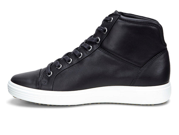 Ecco 430023 01001 in Black innter view