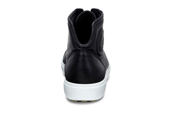 Ecco 430023 01001 in Black back view