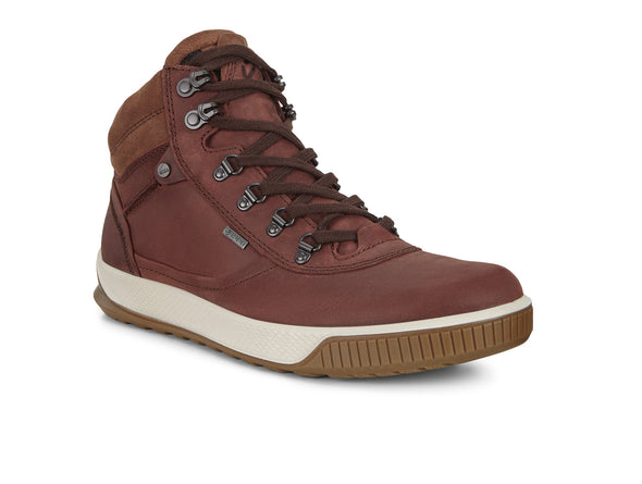 Ecco 501834-52201 in brown upper view