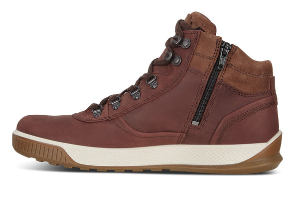 Ecco 501834-52201 in brown inner view