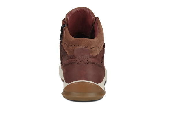 Ecco 501834-52201 in brown back view
