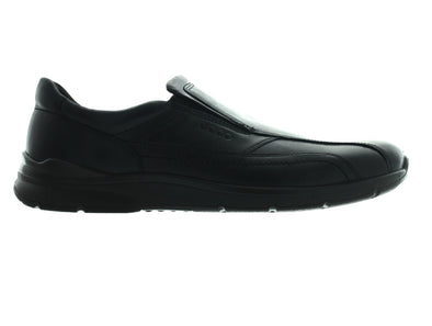 Ecco Irving 511524 in Black outer view