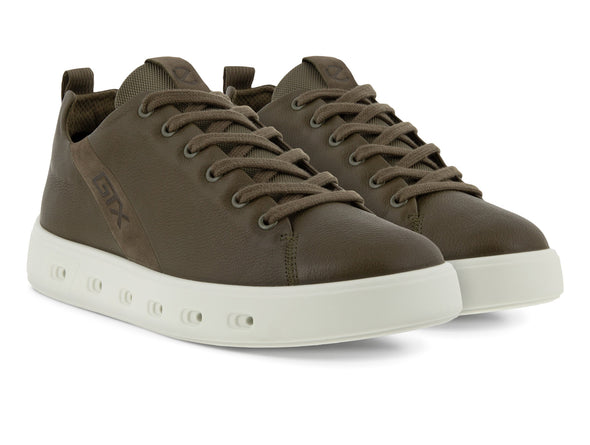 Ecco 520804 55894 Street 720 in Tarmac upper view