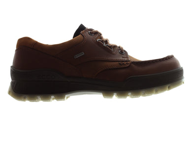 Ecco Track 25 831714 in Bison outer view