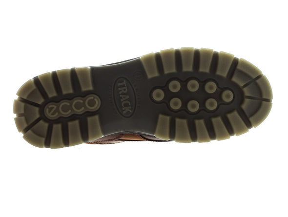 Ecco Track 25 831714 in Bison sole view