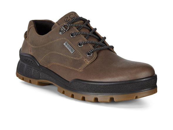 Ecco Track 25 Low GTX 831844 in Dark Clay/Coffee Side view