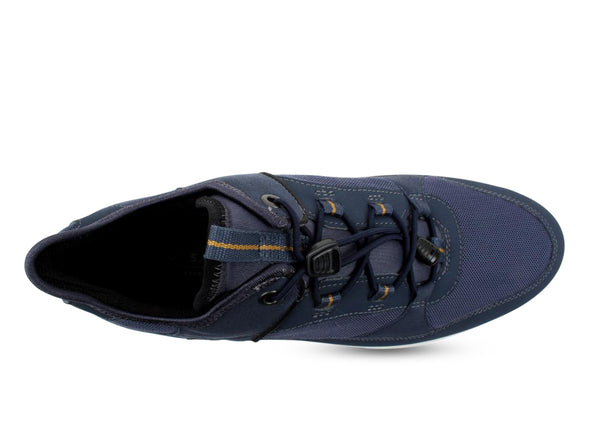 Ecco Exostride M GTX 835334 55138 in Navy top view