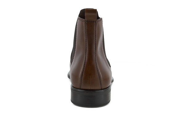 Ecco Citytray 512804 01053 iin Tan back view