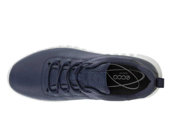 Ecco Gruuv 525204 50595 Navy top view