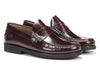 Fluchos Stamford F0047 Bordeaux Upper view