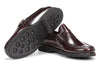 Fluchos Stamford F0047 Bordeaux sole view