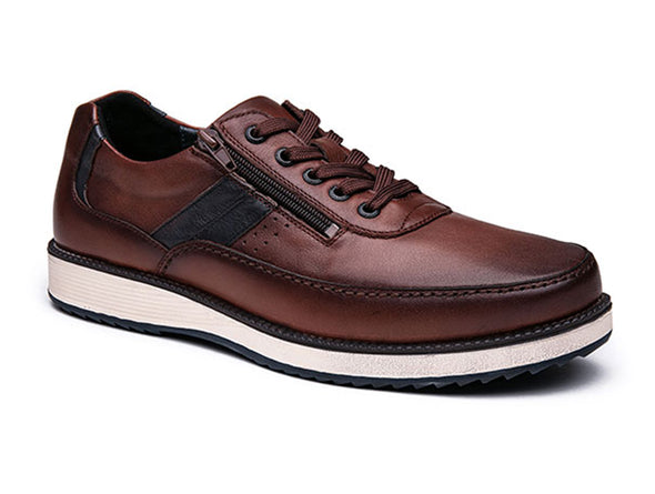 G-Comfort 1727 in Cognac upper view