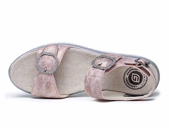 G-Comfort 929 16 in Beige Coral top view
