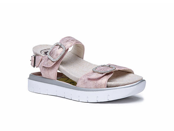 G-Comfort 929 16 in Beige Coral upper 2 view