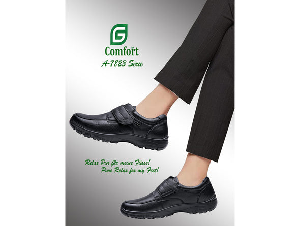 G-Comfort A-7823 in Black Model view