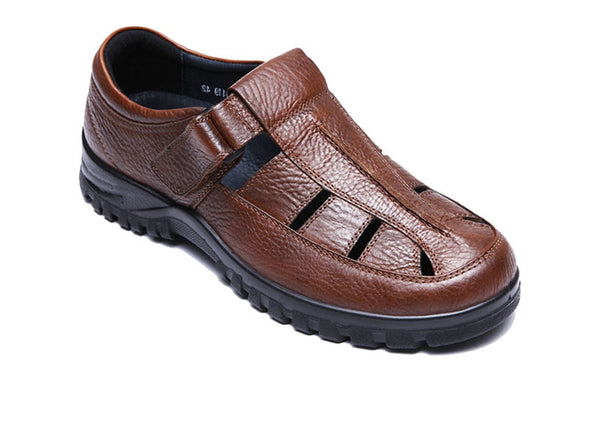 G-Comfort A 9419 in Cognac upper view