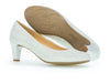 Gabor 01.400.60 in Silver sole view