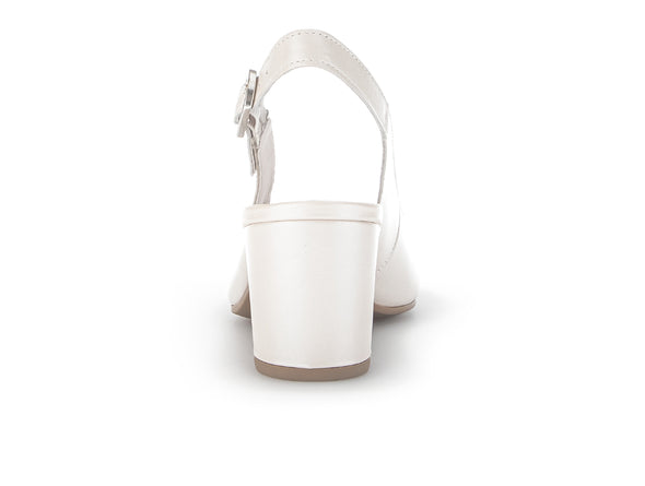 Gabor 21.540.60 in Off White back view