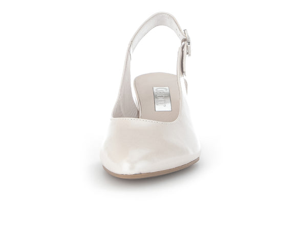 Gabor 21.540.60 in Off White front view