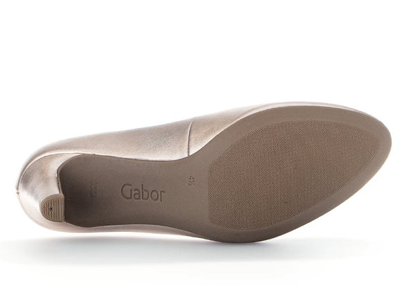 Gabor 21 410 63 Puder sole view